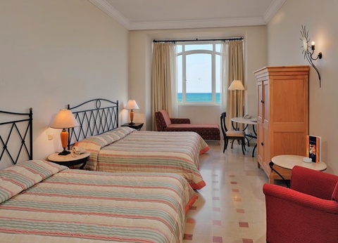 Hôtel Medina Solaria et Thalasso 5* - 5