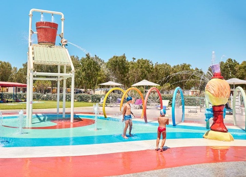 Camping Village Laguna Blu, 4* - 23