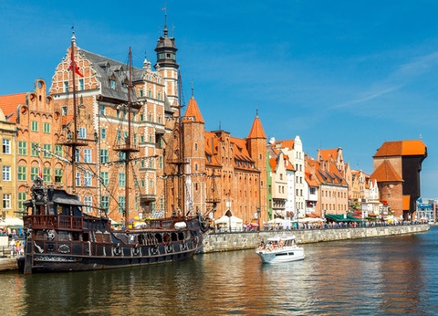 Autotour Sur les routes polonaises 4* - 12