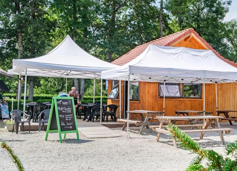 Flower Camping du Lac de la Seigneurie, 3* - 12