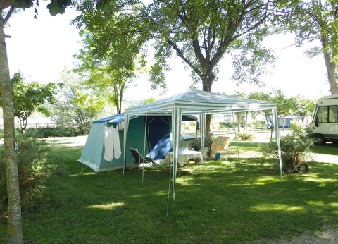 Camping Le Tivoli, 3* - 4