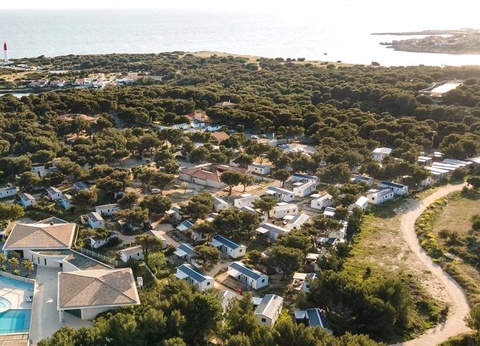 Camping de l' Arquet 4* - 16