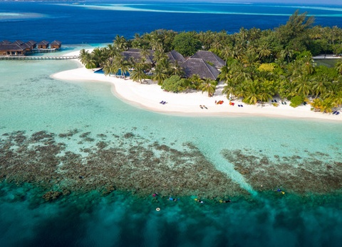 Hôtel Vilamendhoo 4* - 2