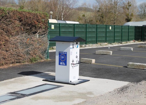 Camping Aux Cygnes d'Opale, 3* - 33