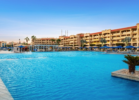 Hôtel Pickalbatros White Beach Resort Hurghada 5* - 2