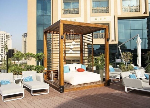 Barceló Al Jaddaf 5* - 11