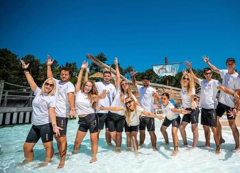 Camping Le Vieux Port, 5* - 32