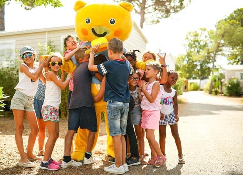 Camping maeva Club Les Alizés 4* - 33