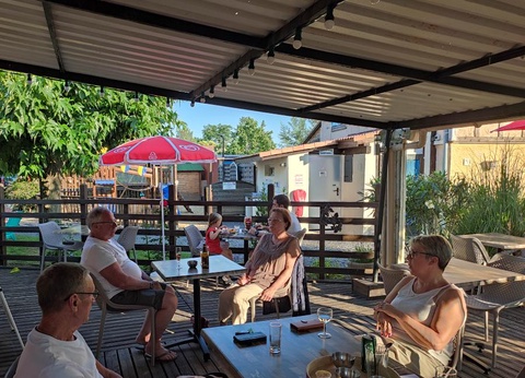 Camping l'Olivier, 3* - 18