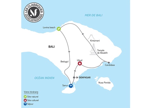 Circuit Bali, l'ile enchantée + Extension à Sanur - 16