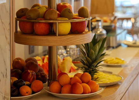 Hôtel Best Western Plus Santa Maria 4* - 15