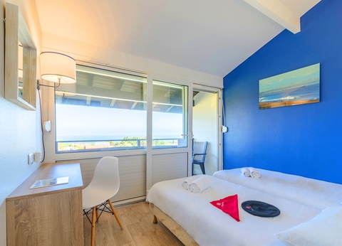 Club Azureva Anglet 2* en demi-pension - 11