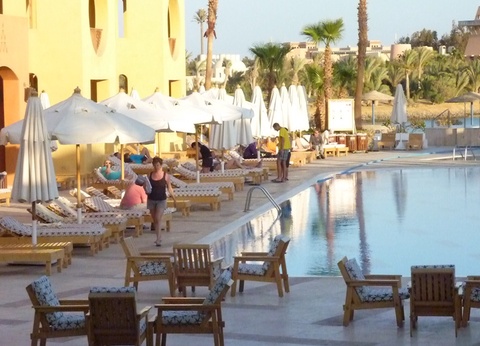 Combiné Splendeurs du Nil et Steigenberger Golf & Resort - 50