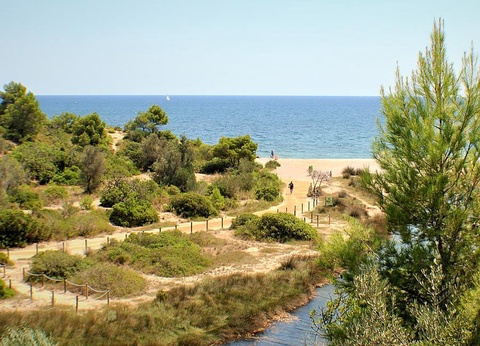 Camping Ametlla, 4* - 65