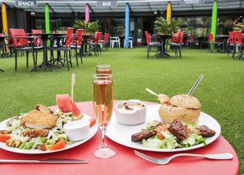 Camping l'Océan, 5* - 69