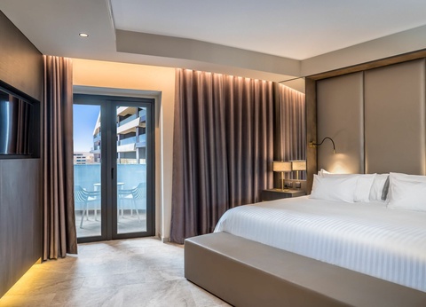 Hôtel Barcelo Fortina Malta 5* - 2