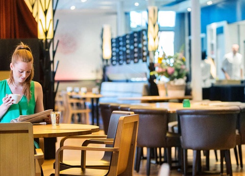 Une nuit de luxe à Amsterdam avec entrée au Keukenhof - 4* - 4