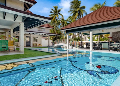 Hôtel OBLU Xperience Ailafushi 4* - 6
