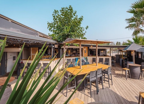 Camping Le Roucan West, 3* - 10