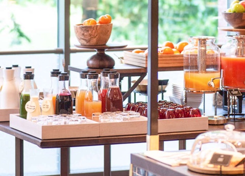 Séjour de luxe 5* dans le quartier Européen à Bruxelles - 5* - 10