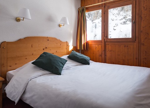 Résidence travelski home select Les Chalets du Galibier 4* - 12