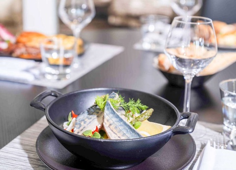 Week-end romantique au coeur de Nantes avec dîner et champagne - 4* - 13