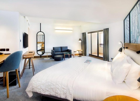 Combiné Abu Dhabi City et Al Ain Desert - 7