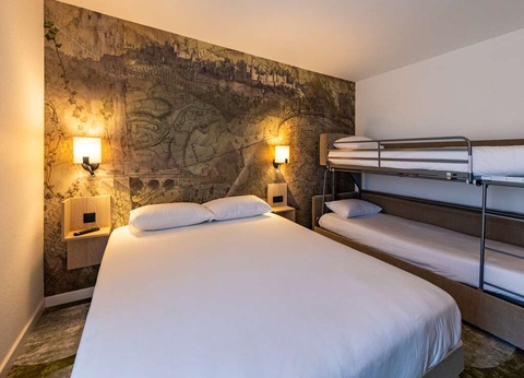 Séjour romantique à Carcassonne et sa cité médiévale - 3* - 11