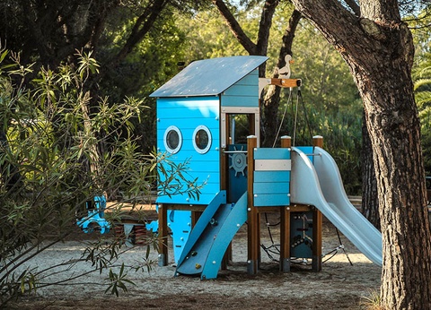 Village Vacances Marina d'Oru 4* - 5