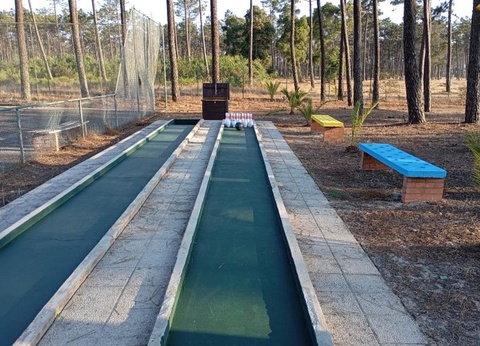 Camping Orbitur Vagueira, 3* - 16