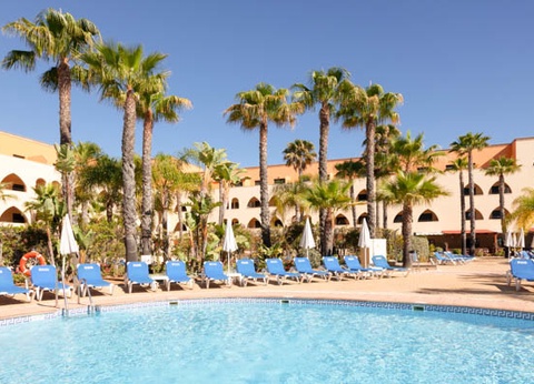 Hôtel Playamarina 4* - 5