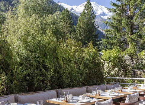 Ecrin de bien-être et de gourmandise à Chamonix - 4* - 17
