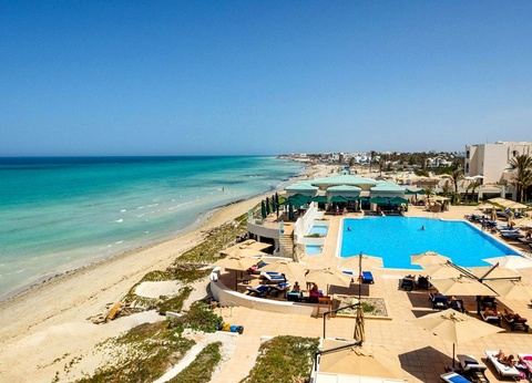Hôtel Ulysse Djerba Thalasso & Spa 5* - 17
