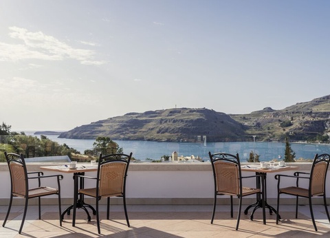 Hôtel Lindos Village Resort and Spa 5*( Adults Only 16+) - 14