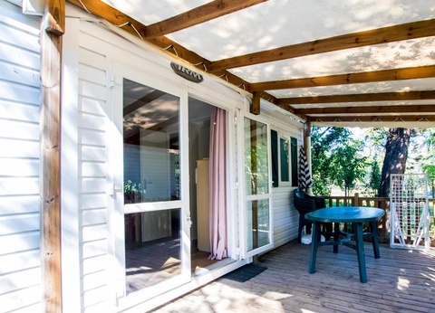 Camping Domaine du Cros d'Auzon, 4* - 29