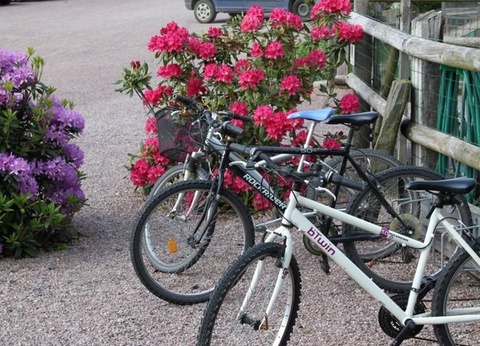 Camping L'Escapade, 4* - 30