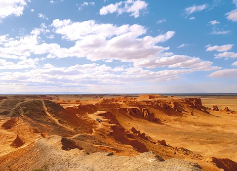 Circuit Majestueux empire de Gengis Khan - 4