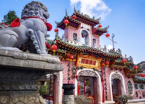 Circuit Evasion Vietnamienne (en petit groupe) - 16