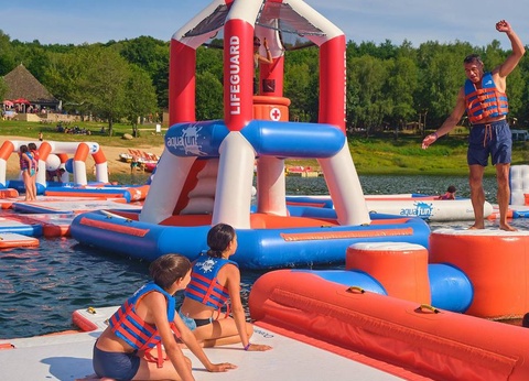 Camping Domaine des Tours, 4* - 7