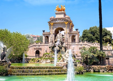 Kappa City Barcelone - Hôtel Evenia Rossello 4* - 5