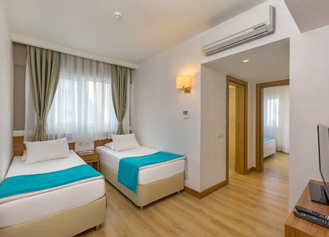 Hôtel Grand Park Lara 4* - 7