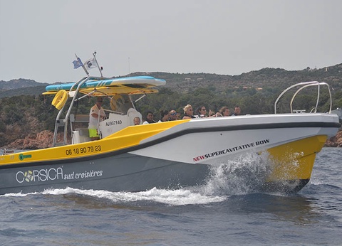 Circuit Pépites du sud au départ de Figari - 7