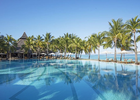 Hôtel Paradis Beachcomber Golf Resort and Spa 5* - 2