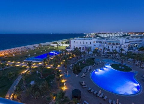 Jôtel Iberostar Selection Kantaoui Bay 5* - 16