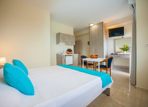 Hôtel Club Jumbo Elounda Residence Hotel & Water Park 4* - 3