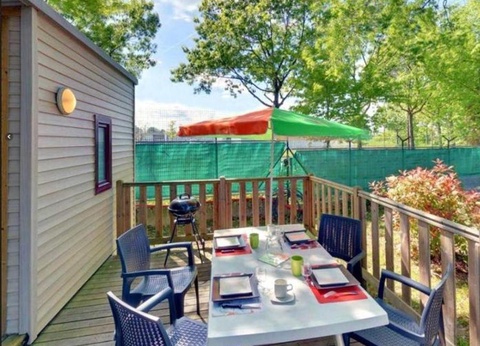 Camping Le Rupé, 3* - 2