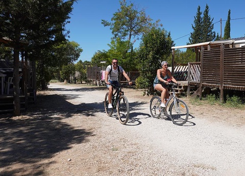 Camping Les Hautes Prairies 4* - 65