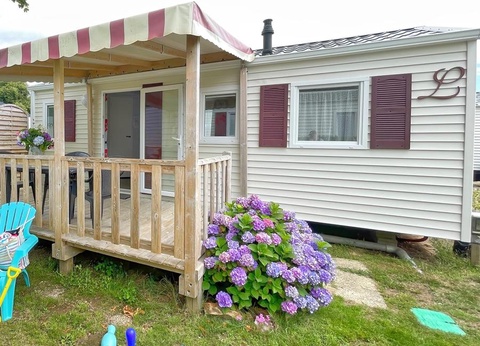 Camping Domaine De Kersial, 3* - 16