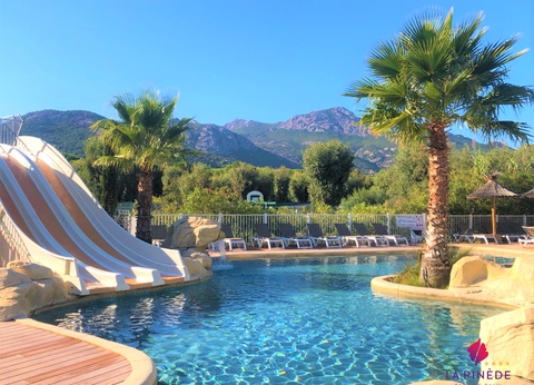 Camping La Pinède 3* avec vols réguliers - 13