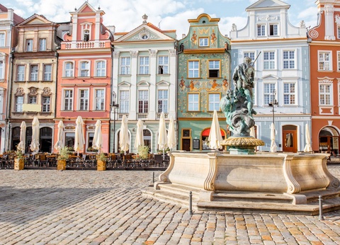 Circuit Les Joyaux de la Pologne - 2